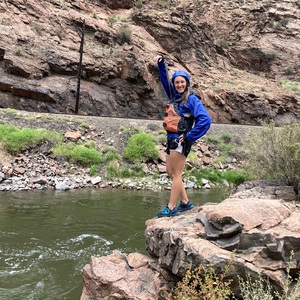 Fundraising Page: Allie Arnston